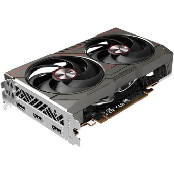 SAPPHIRE PULSE AMD RADEON RX 9060 XT GAMING 8GB DUAL HDMI / DP в Metoo.kz - Metoo (2)