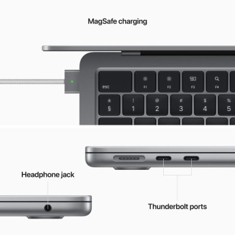 Ноутбук Apple MacBook Air 13.6" (MC7U4RU/<wbr>A) - Metoo (10)