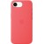 iPhone 17e Silicone Case with MagSafe - Bright Guava,Model A3646 в Metoo.kz - Metoo (1)