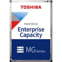 Жесткий диск Toshiba MG07ACA12TE [12 ТБ, 3.5", SATA III, 7200 об/<wbr>мин, 256 МБ кэш, корпоративного класса]