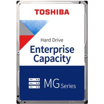 HDD Server Toshiba (3.5", 18ΤΒ, 512Mb, 7200RPM, SATA 6Gb/<wbr>s) - Metoo (1)