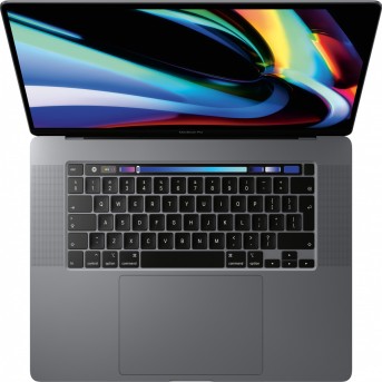 16-inch MacBook Pro with Touch Bar: 2.3GHz 8-core 9th-generation IntelCorei9 processor, 1TB - Space Grey, Model A2141 - Metoo (8)