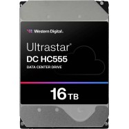 HDD Server WD/HGST ULTRASTAR DC HC555 (3.5’’, 16TB, 512MB, 7200RPM, SATA 6Gb/s, 512E SE NP3) SKU: 0B48722