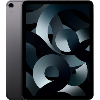 10.9-inch iPad Air Wi-Fi + Cellular 64GB - Space Grey,Model A2589 - Metoo (1)