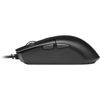 Corsair KATAR PRO XT Gaming Mouse, Wired, Black, Backlit RGB LED, 18000 DPI, Optical, EAN:0840006626954