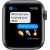 Apple Watch Series 6 GPS, 40mm Space Gray Aluminium Case with Black Sport Band - Regular, Model A2291 - Metoo (5)