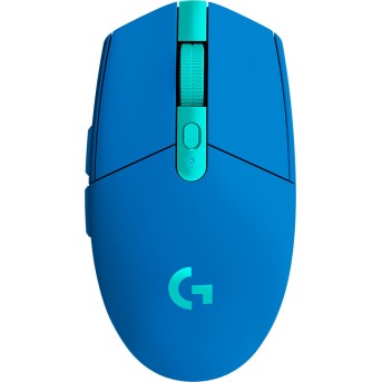 LOGITECH G305 LIGHTSPEED Wireless Gaming Mouse - BLUE - EER2 - Metoo (1)