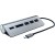 SATECHI Type-C Aluminum USB 3.0 Hub & Card Reader Space Gray - Metoo (1)