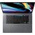 16-inch MacBook Pro with Touch Bar: 2.6GHz 6-core 9th-generation IntelCorei7 processor, 512GB - Space Grey, Model A2141 - Metoo (2)
