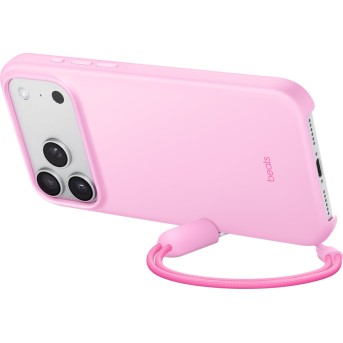 Beats iPhone 17 Pro Max Kickstand Case with MagSafe and Camera Control - Pebble Pink,Model A3511 в Metoo.kz - Metoo (2)