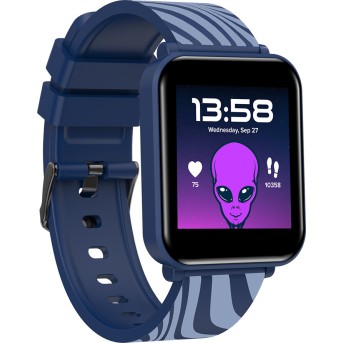 CANYON kids watch Joyce KW-43 DUAL BT Music Blue в Metoo.kz - Metoo (3)