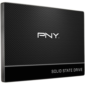 PNY CS900 480GB SSD, 2.5” 7mm, SATA 6Gb/<wbr>s, Read/<wbr>Write: 550 / 500 MB/<wbr>s - Metoo (1)