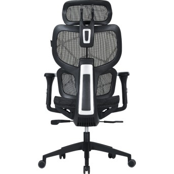 CANYON gaming chair Ventra MOCH01 Mesh Black - Metoo (5)