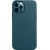 iPhone 12 | 12 Pro Leather Case with MagSafe - Baltic Blue - Metoo (6)