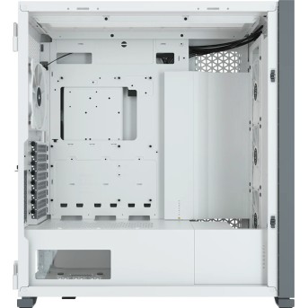 Corsair iCUE 7000X RGB Tempered Glass Full Tower Smart Case, White, EAN:0840006639459 - Metoo (3)