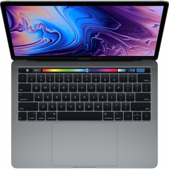 13-inch MacBook Pro with Touch Bar: 2.4GHz quad-core 8th-generation IntelCorei5 processor, 512GB - Space Grey, Model A1989 - Metoo (4)