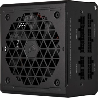 CORSAIR PS 750W, RM750e Fully Modular Low noise, 80+ Gold, 120mm fan - Metoo (1)