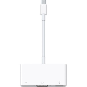 Apple USB-C VGA Multiport Adapter - Metoo (2)