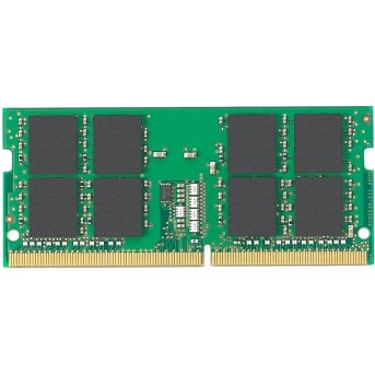 KINGSTON 16GB 3200MHz DDR4 CL22 Non-ECC SODIMM Dual Rank EAN: 740617296082 - Metoo (1)