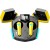 CANYON headset Doublebee GTWS-2 Gaming Yellow в Metoo.kz - Metoo (2)