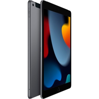 10.2-inch iPad Wi-Fi + Cellular 64GB - Space Grey, Model A2604 - Metoo (2)
