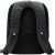 LEDme backpack, animated backpack with LED display, Polyester+TPU material, Dimensions 42*31.5*15cm, LED display 64*64 pixels, black - Metoo (4)