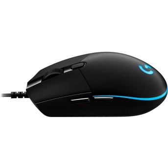 LOGITECH G PRO Corded Gaming Mouse - HERO - BLACK - USB - EER2 - Metoo (3)