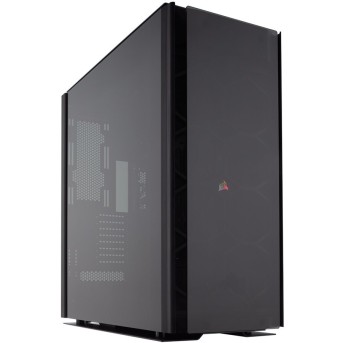 Corsair Obsidian Series 1000D Super Tower Case, Premium Tempered Glass and Aluminum Smart Case в Metoo.kz - Metoo (1)