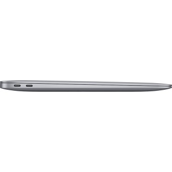 Apple MacBook Air 13-inch, SPACE GRAY, Model A2337, Apple M1 chip with 8-core CPU, 8-core GPU, 16GB unified memory, 512GB SSD storage, Touch ID, Two Thunderbolt / USB 4 Ports, Force Touch Trackpad, Retina display, KEYBOARD-SUN - Metoo (5)