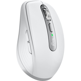 LOGITECH MX Anywhere 3S Bluetooth Mouse - PALE GREY - Metoo (3)