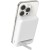 BELKIN 10k Qi2 MagSafe Compatible Powerbank with kickstand, White в Metoo.kz - Metoo (3)