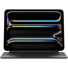 Magic Keyboard for iPad Pro 11‑inch (M4) - Russian - Black,Model A2975