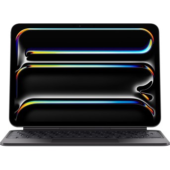 Magic Keyboard for iPad Pro 11‑inch (M4) - Russian - Black,Model A2975 - Metoo (1)