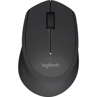 LOGITECH M280 Wireless Mouse - BLACK - Metoo (1)