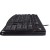 LOGITECH MK120 Corded Combo - BLACK - USB - RUS - Metoo (2)