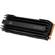 Corsair MP600 PRO 1TB M.2 NVMe PCIe Gen. 4 x4 SSD, EAN:0840006637325