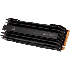 Corsair MP600 PRO 1TB M.2 NVMe PCIe Gen. 4 x4 SSD, EAN:0840006637325
