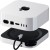SATECHI Mac Mini M4 Stand & Hub with SSD Enclosure - Metoo (3)