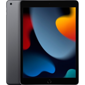 10.2-inch iPad Wi-Fi 256GB - Space Grey, Model A2602 - Metoo (1)