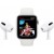 Apple Watch Nike Series 6 GPS, 40mm Silver Aluminium Case with Pure Platinum/<wbr>Black Nike Sport Band - Regular, Model A2291 - Metoo (16)