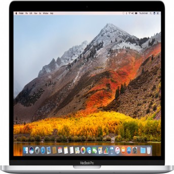 Ноутбук Apple MacBook Pro 13" 256Gb Silver (MPXX2RU/<wbr>A) - Metoo (6)