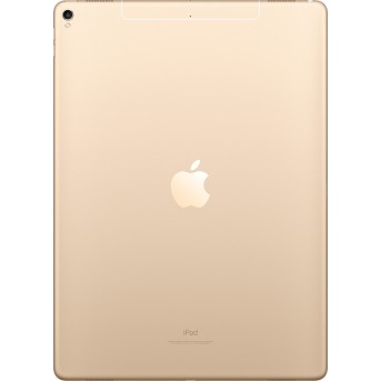 12.9-inch iPad Pro Wi-Fi + Cellular 64GB - Gold, Model A1671 - Metoo (1)