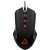Optical Gaming Mouse with 6 programmable buttons, Pixart optical sensor, 4 levels of DPI and up to 3200, 3 million times key life, 1.65m PVC USB cable,rubber coating surface and colorful RGB lights, size:125*75*38mm, 115g - Metoo (2)