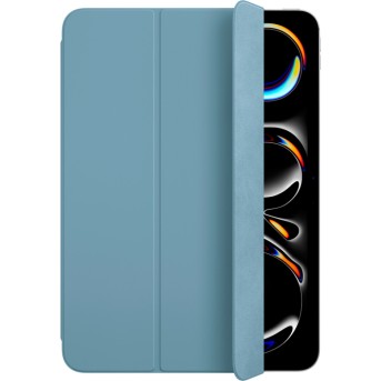 Smart Folio for iPad Pro 11-inch (M4) - Denim - Metoo (4)