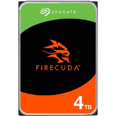 SEAGATE Desktop FireCuda (3.5"/<wbr>4TB/<wbr>SATA 6Gb/<wbr>s/7200rpm) Retail Kits