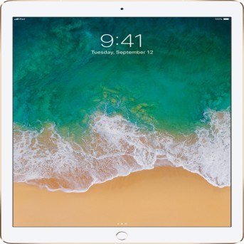 12.9-inch iPad Pro Wi-Fi + Cellular 64GB - Gold, Model A1671 - Metoo (5)