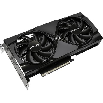 PNY Video Card NVidia GeForce RTX 5060 Ti 8GB Overclocked Dual Fan DLSS4 в Metoo.kz - Metoo (3)