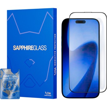iLera Sapphire Ultra Glass 2.0 for iPhone 17 Pro Max - Metoo (1)