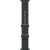 49mm Black Ocean Band - Natural Titanium Finish - Metoo (1)