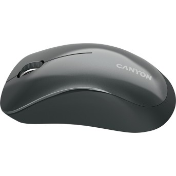 CANYON mouse MW-11 Wireless Black - Metoo (5)